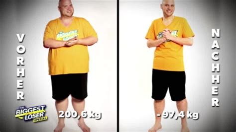 The Biggest Loser Germany .